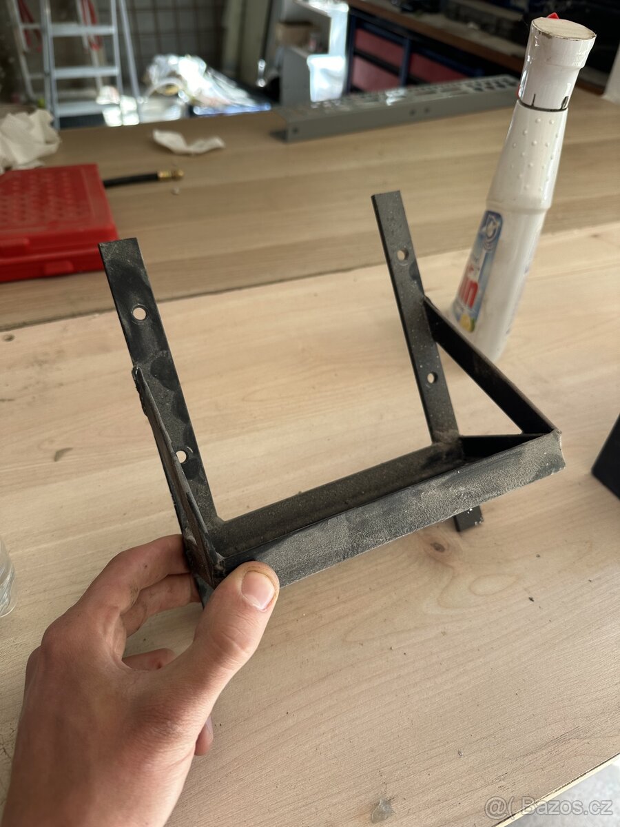 Baterie 12V 18Ah + držák - 3