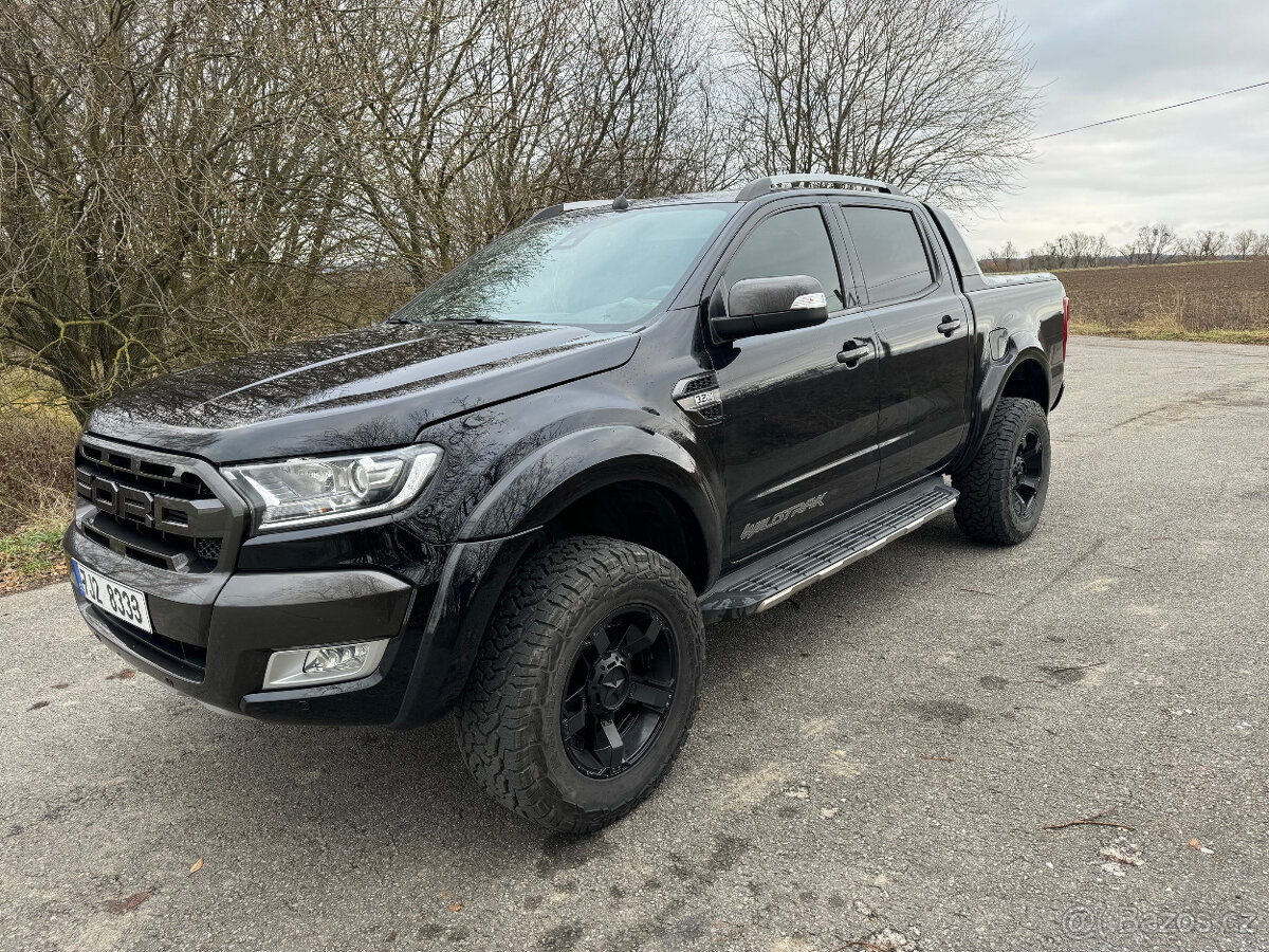 Ford Ranger Wildtrak 3.2 TDCi 147kW - 3