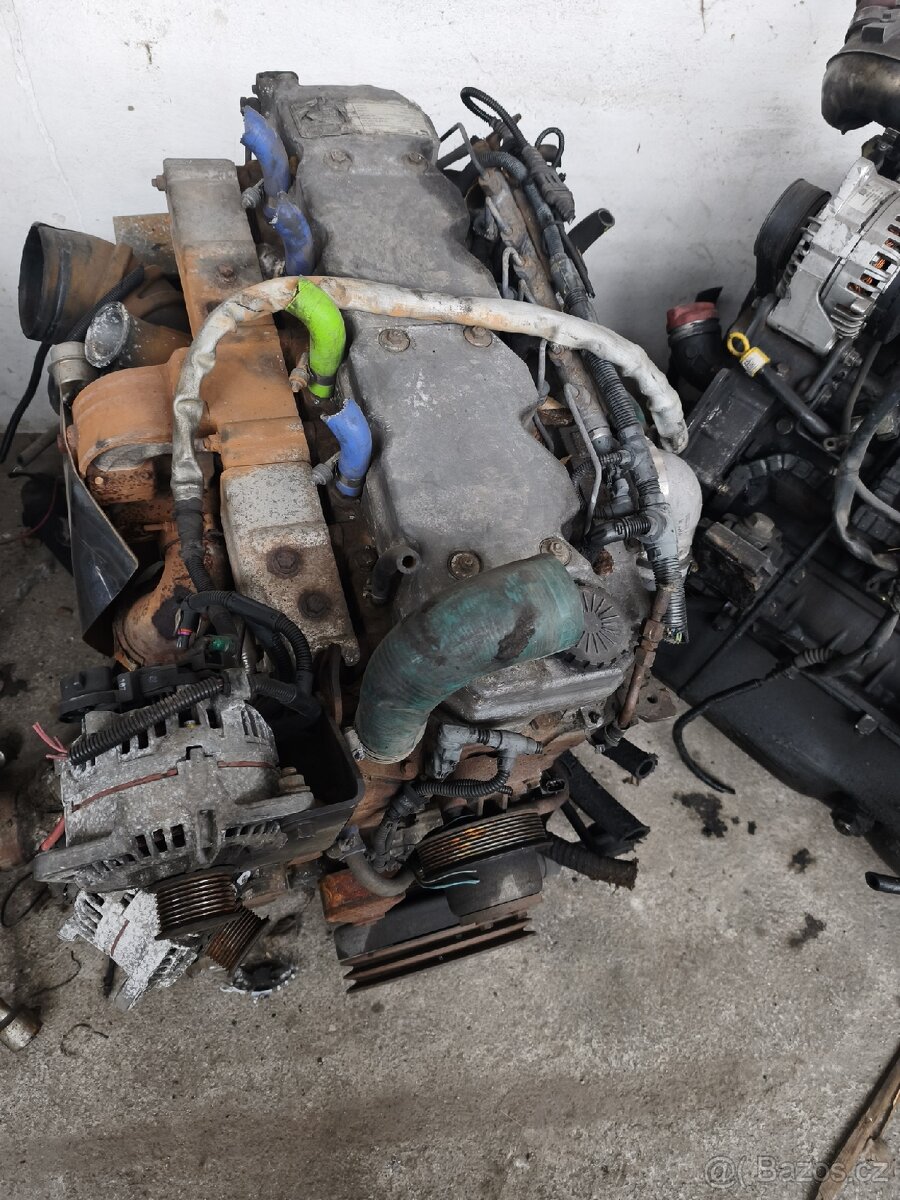 Motor Cummins - 3