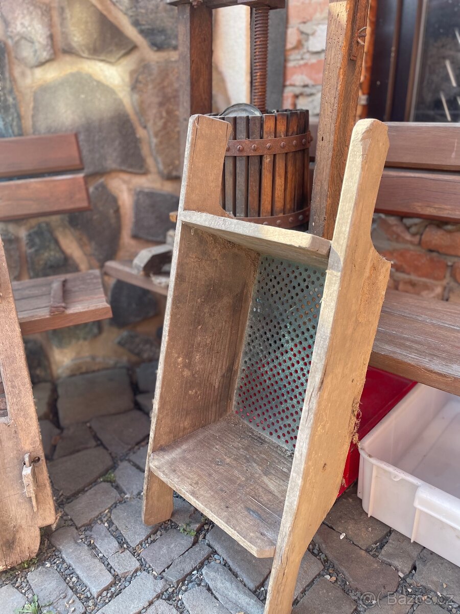 Staré nářadí - 3