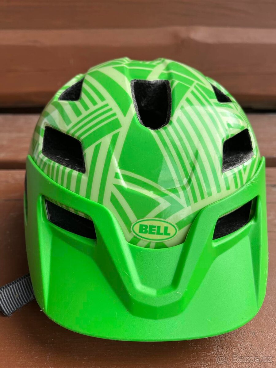 Přilba cyklistická Bell - 3