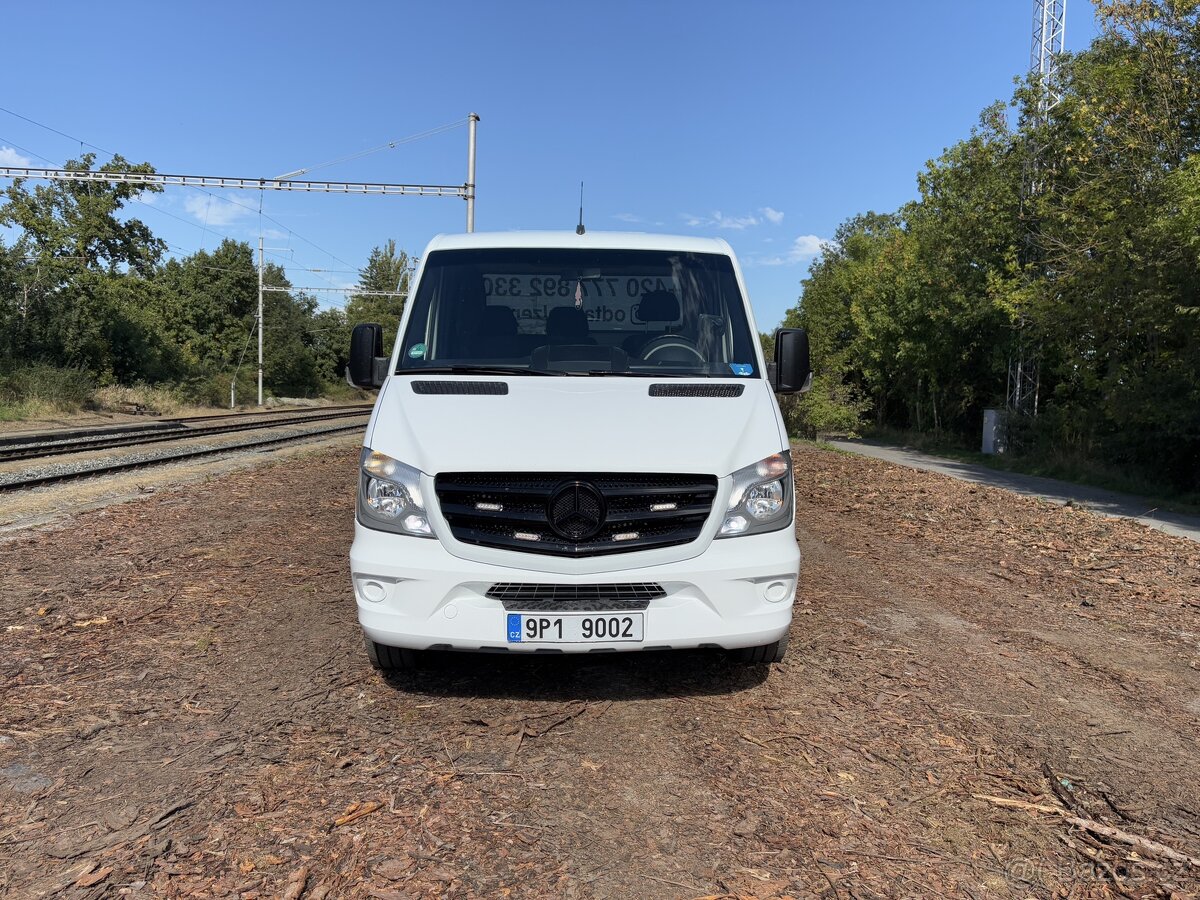 Odtahový speciál MB Sprinter 318cdi - 3
