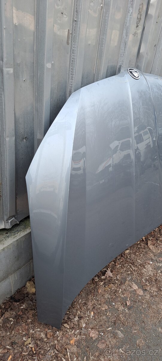 Predni kapota skoda superb III 3V - 3