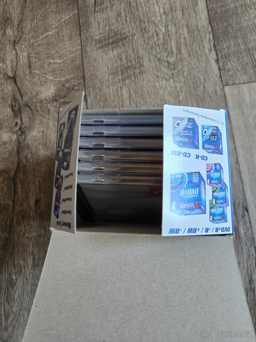 DVD -RW Verbatim - 3