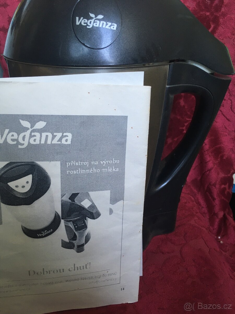 elektricky výrobník sojoveho mleka - 3