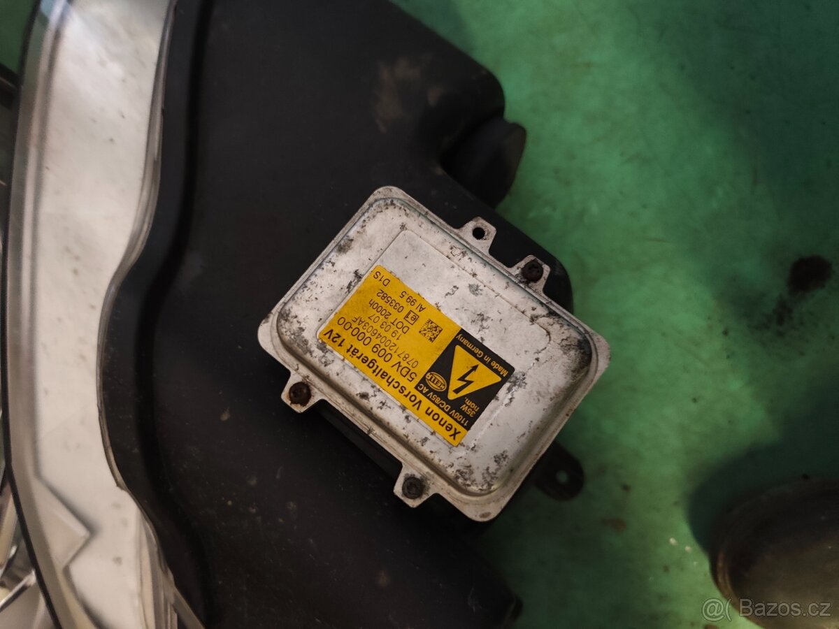 Přední světla Ford S Max - 3