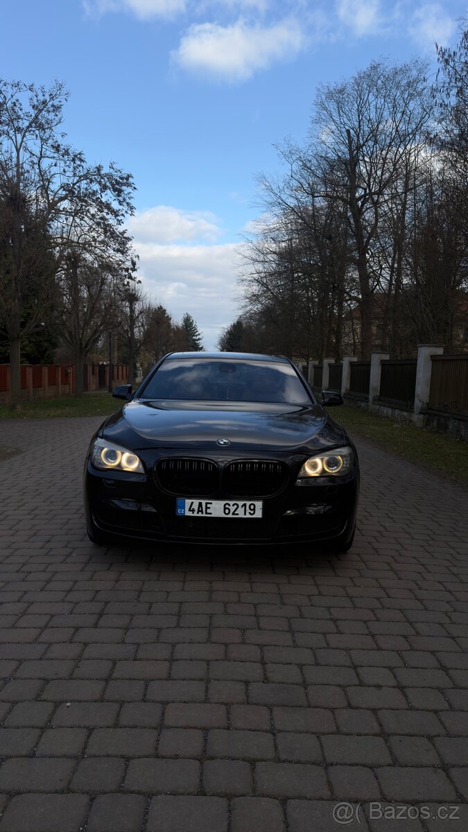 BMW 740d M-Paket - 3