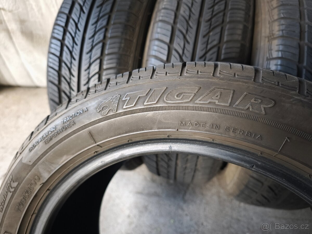 245/40 r18 letní pneumatiky Pirelli - 3