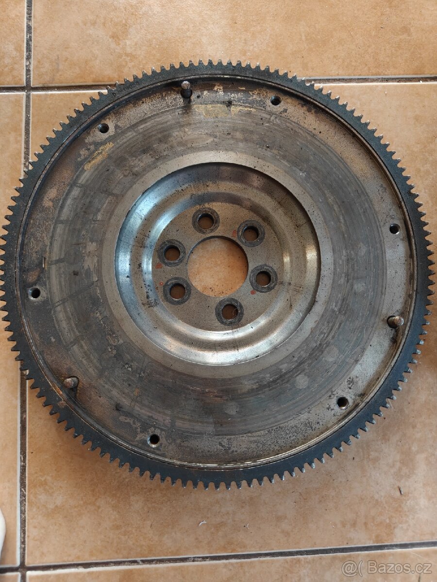 Spojková sada 1.6 fsi - 3