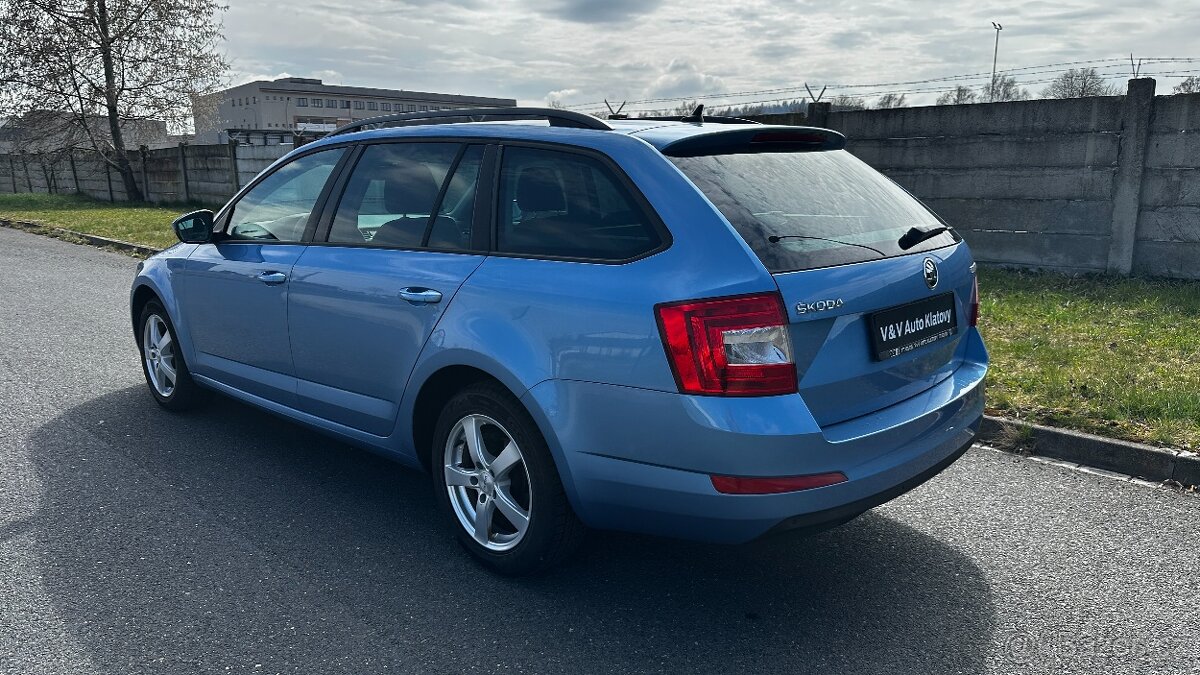 ŠKODA OCTAVIA 1.6 TDI - 3