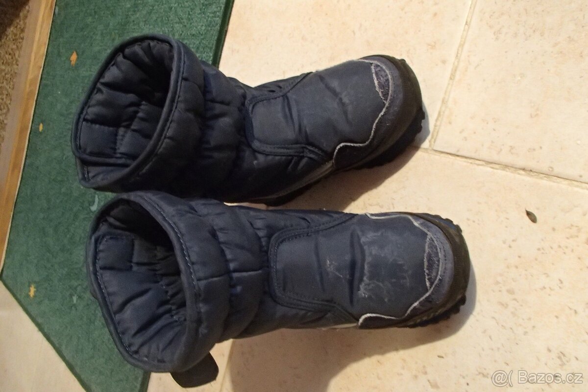 Zimní boty 28 - 3
