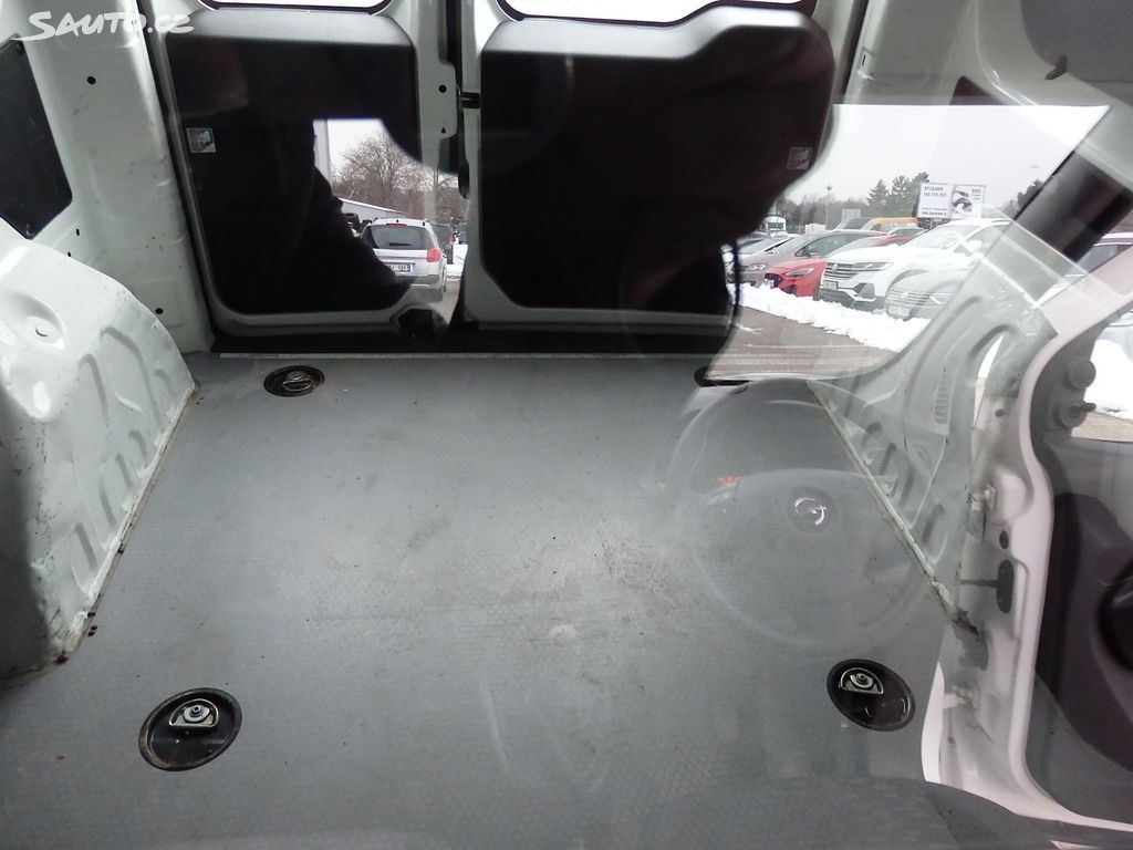 OPEL COMBO 1,4B 70KW 10/2016 KLIMA SERVISKA - 3