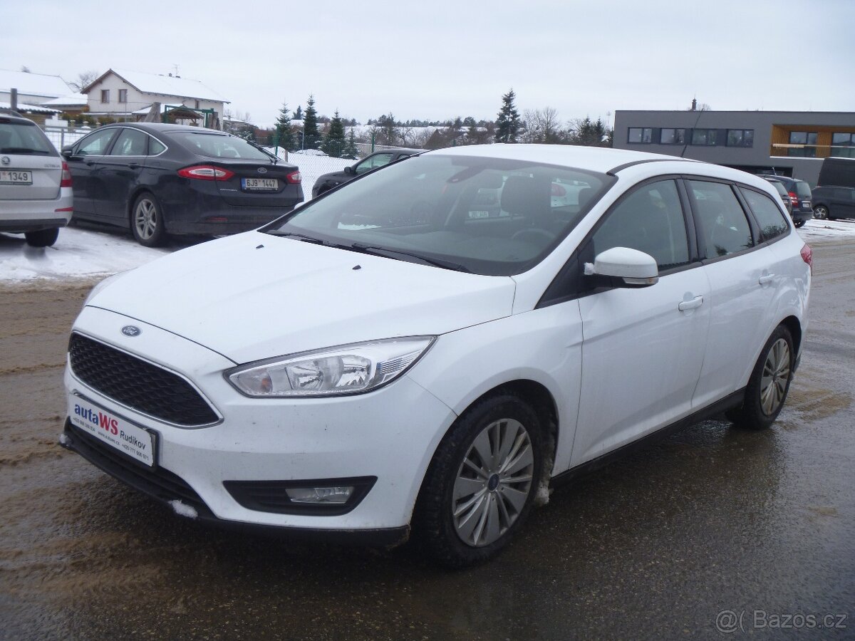 Ford Focus 1.5TDCI 70kW - 3