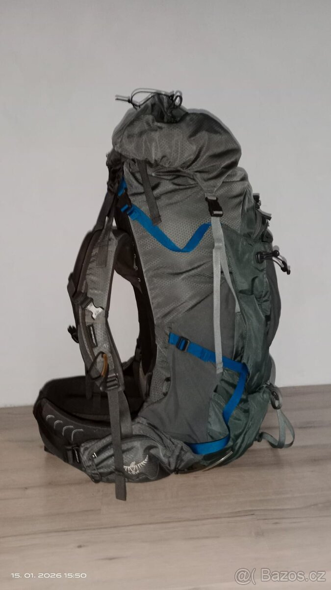 Batoh Osprey Aether Plus 70 - 3