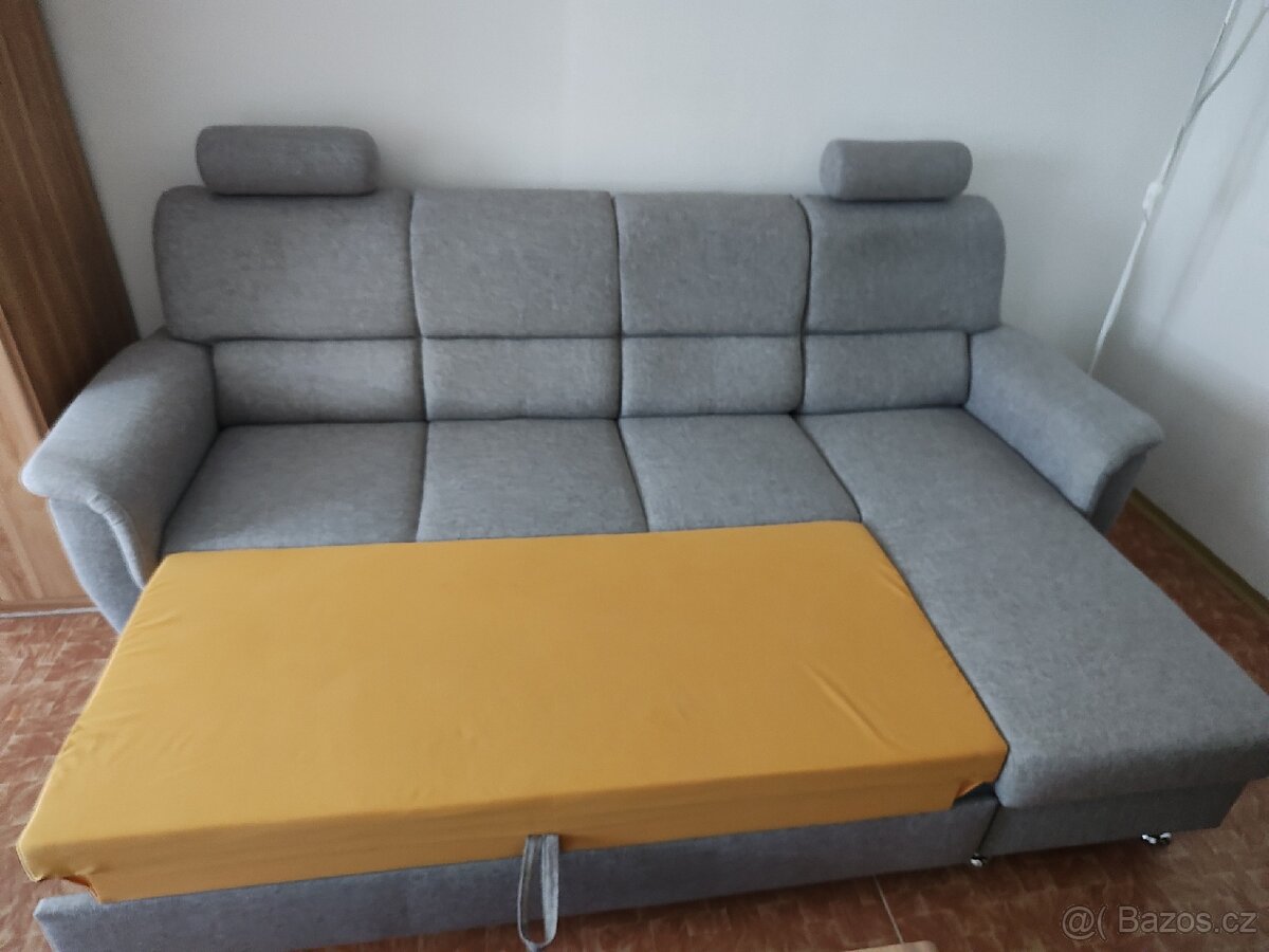 Rohový gauč Malaga pravý - 3