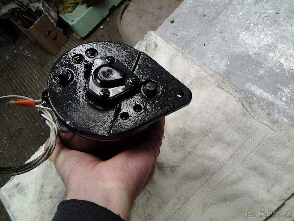 Tatra 57,75 , Bosch - 3