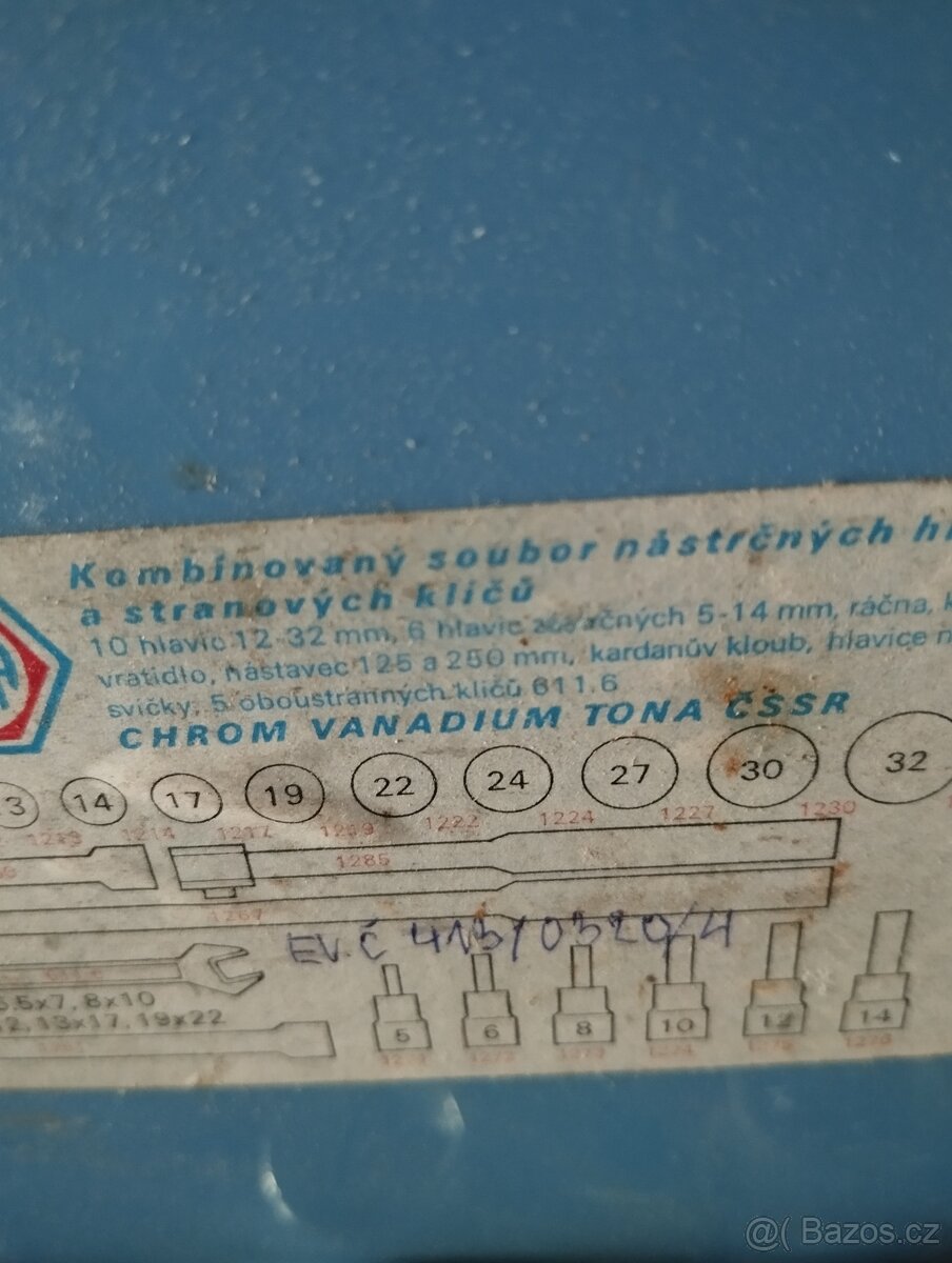 Sada gola velká - 3