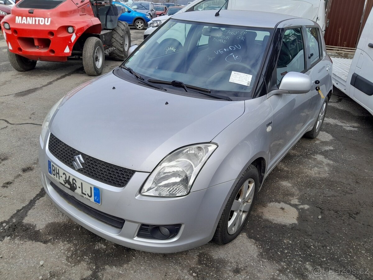 Suzuki Swift 1,3 DDIS - 3