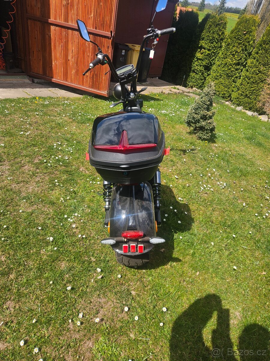 Nitro Scooters 3500 - 3