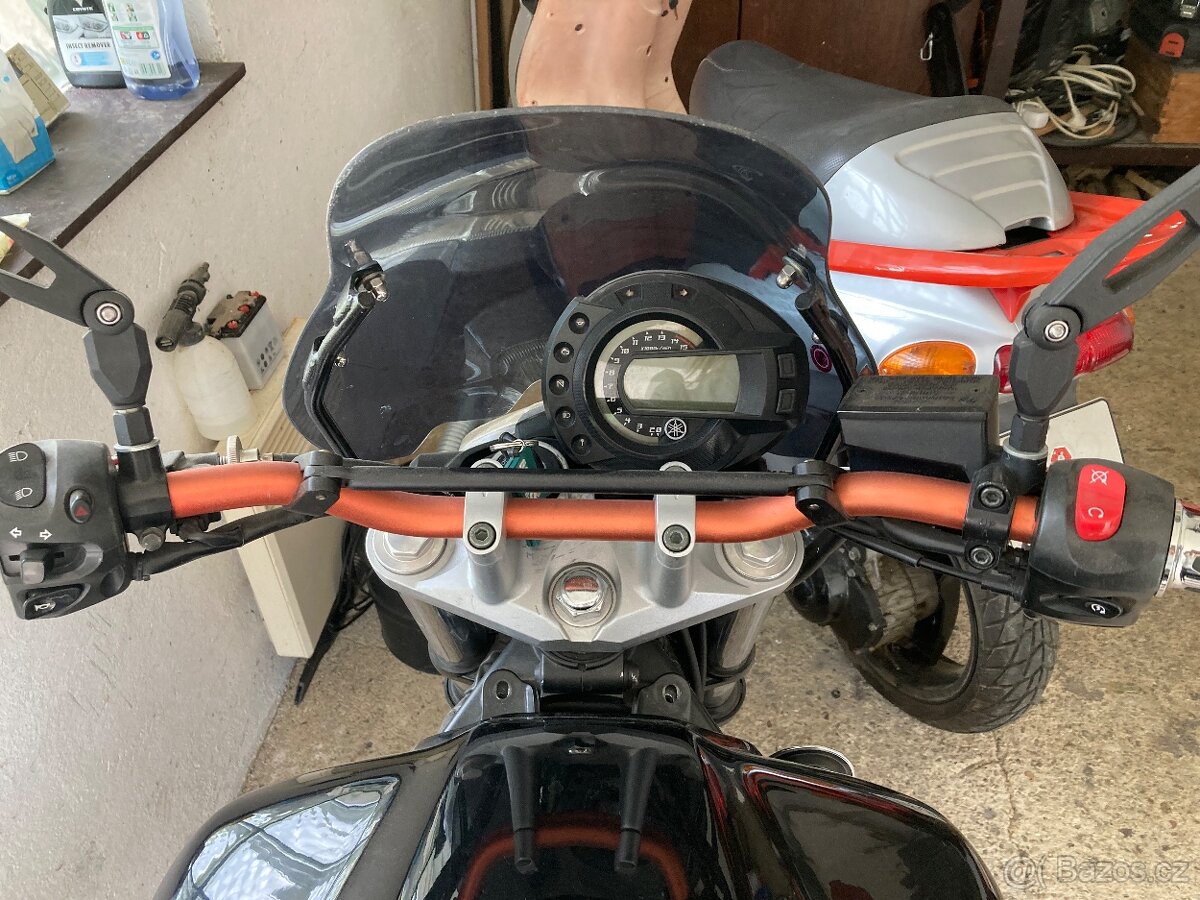 Yamaha Fazer - 3