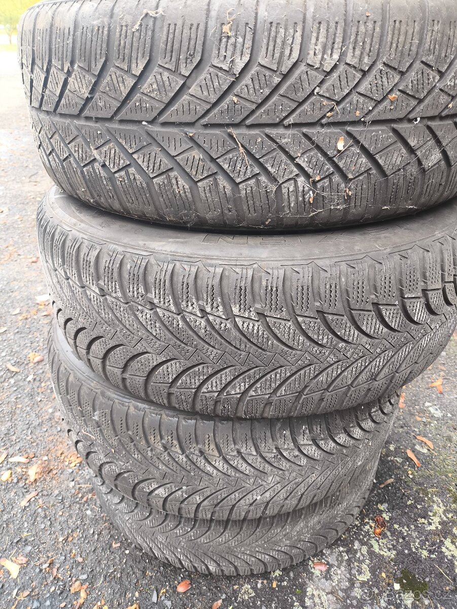 Disky Ford Mondeo - 3