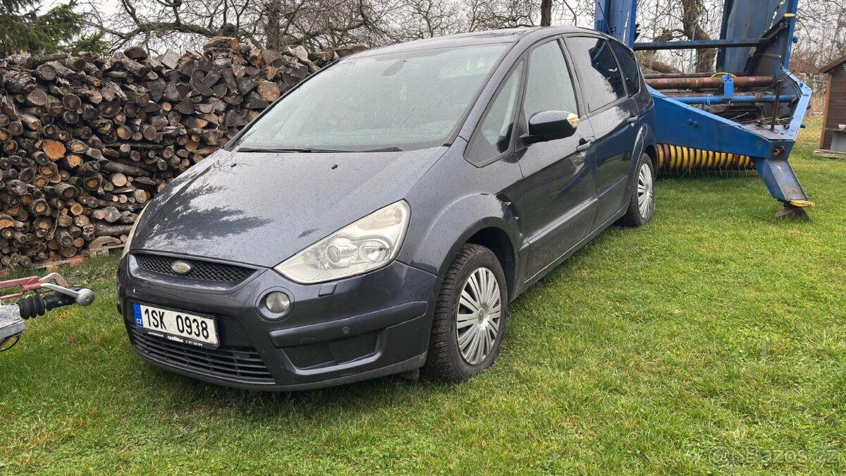 Prodám Ford S-Max 2006 2.0. Titanium - 3
