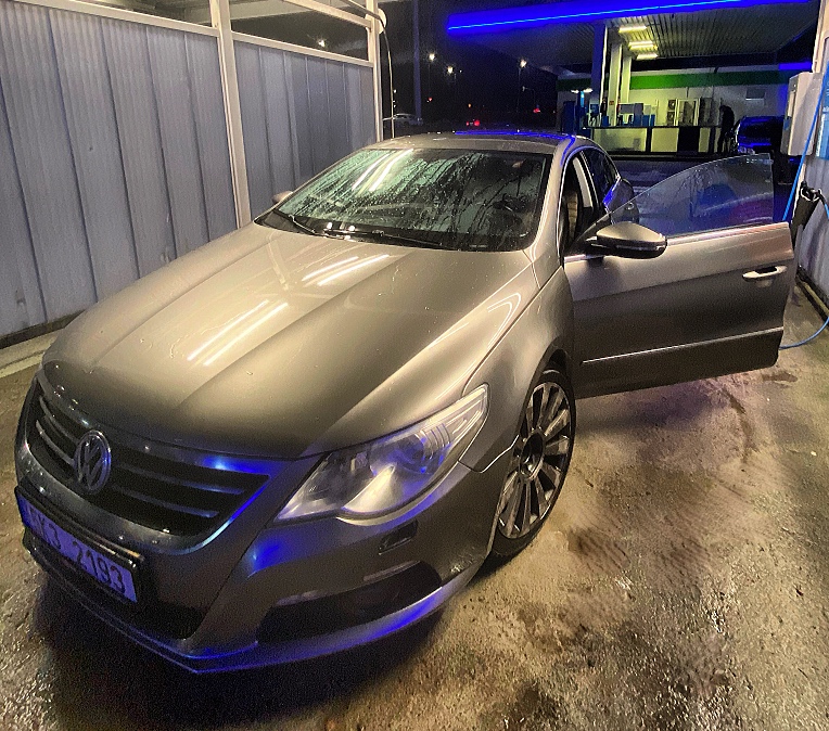 Volkswagen Passat CC - 3
