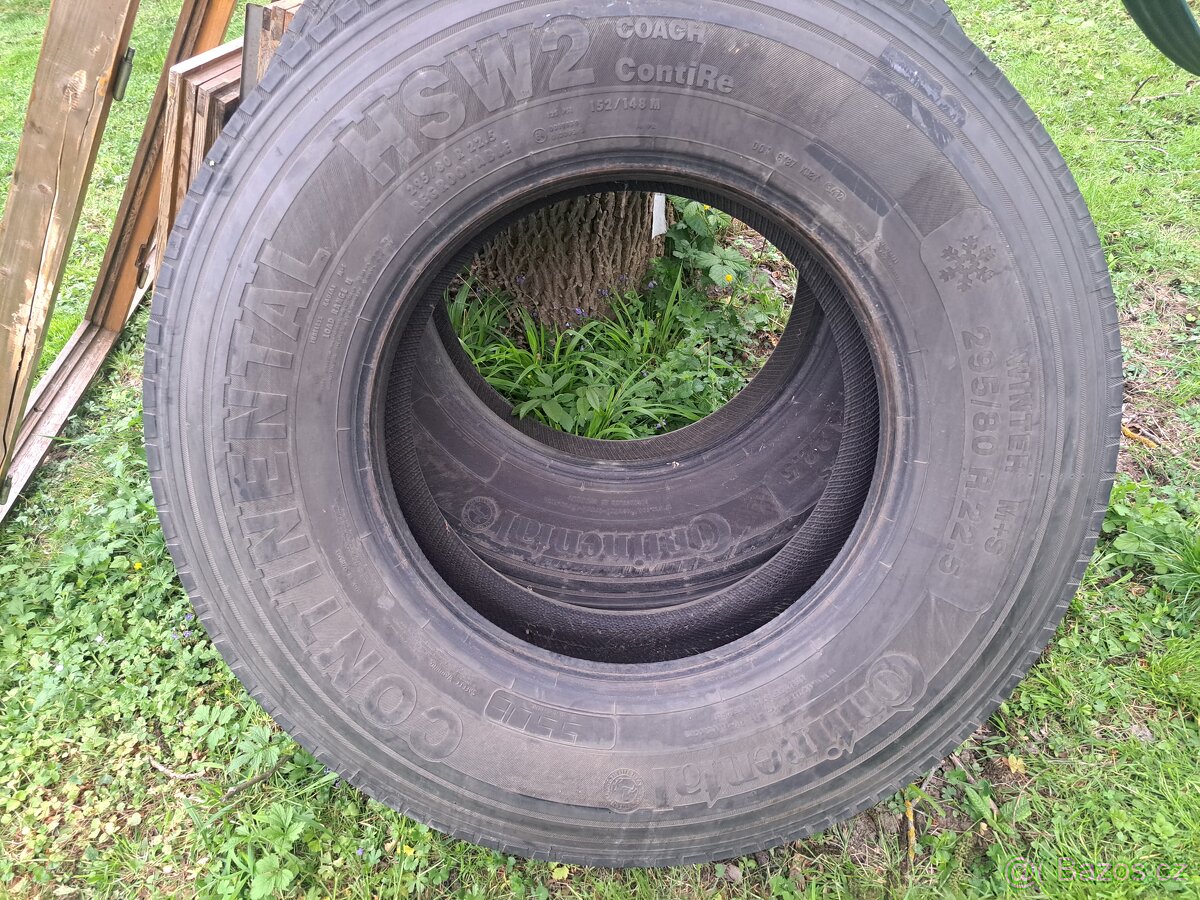 295/80R22,5 - 3