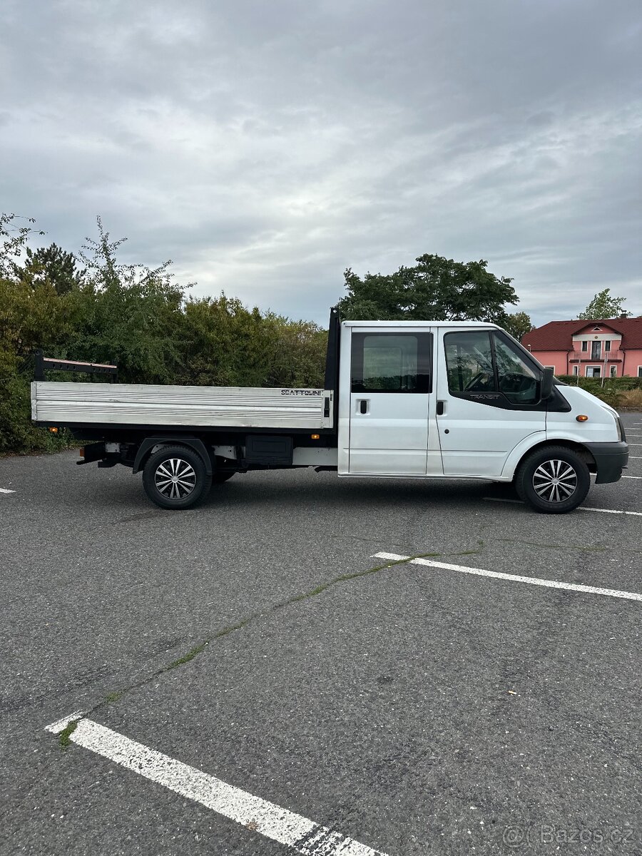 Ford Transit 2.4 Valník - 3