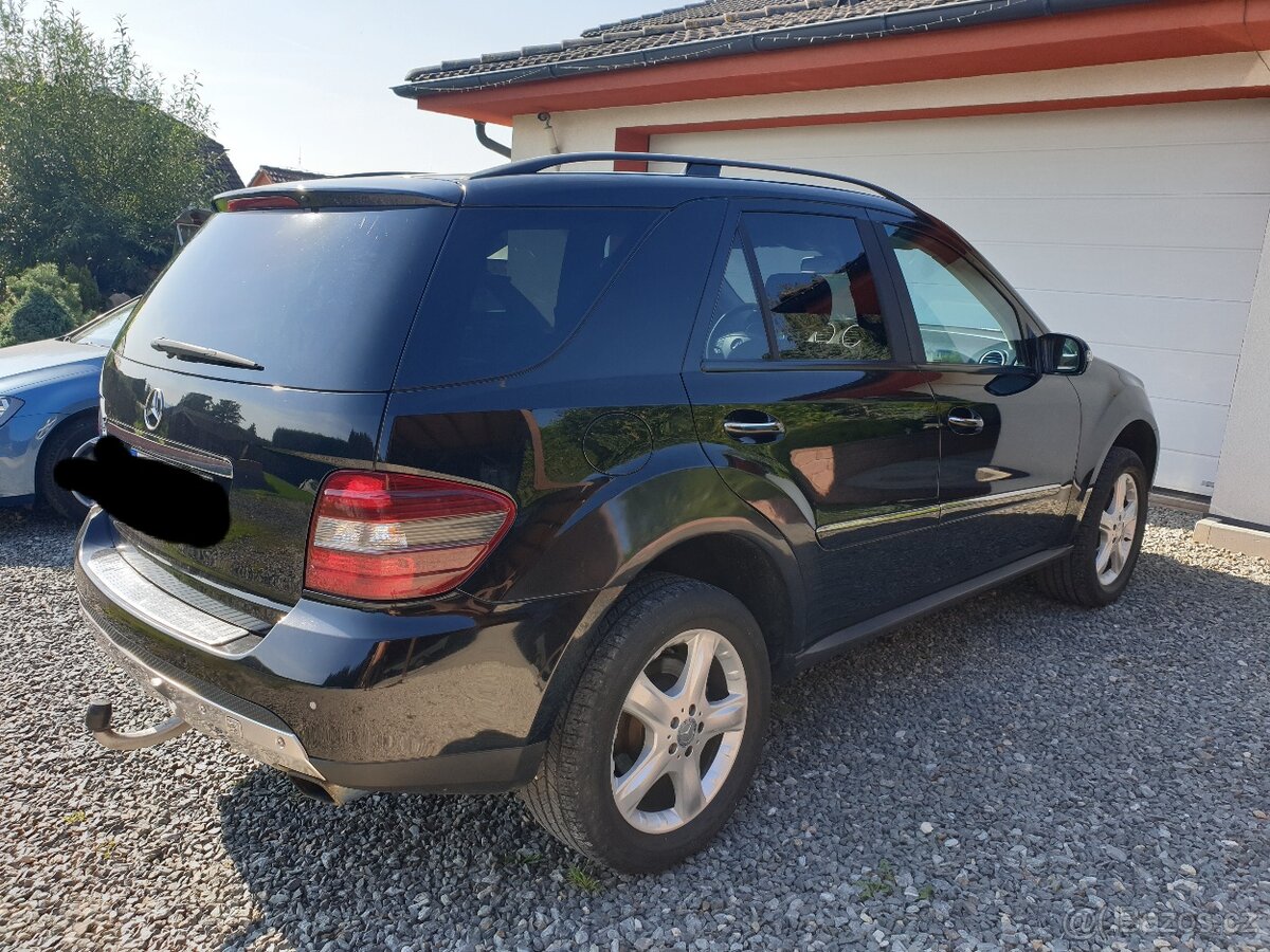 Mercedes Benz ML W164 320 cdi - 3