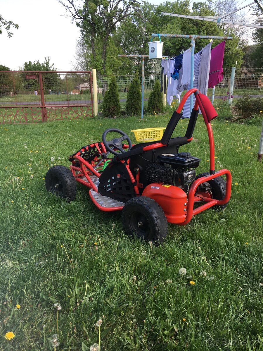 Buggyna 4T 80cc