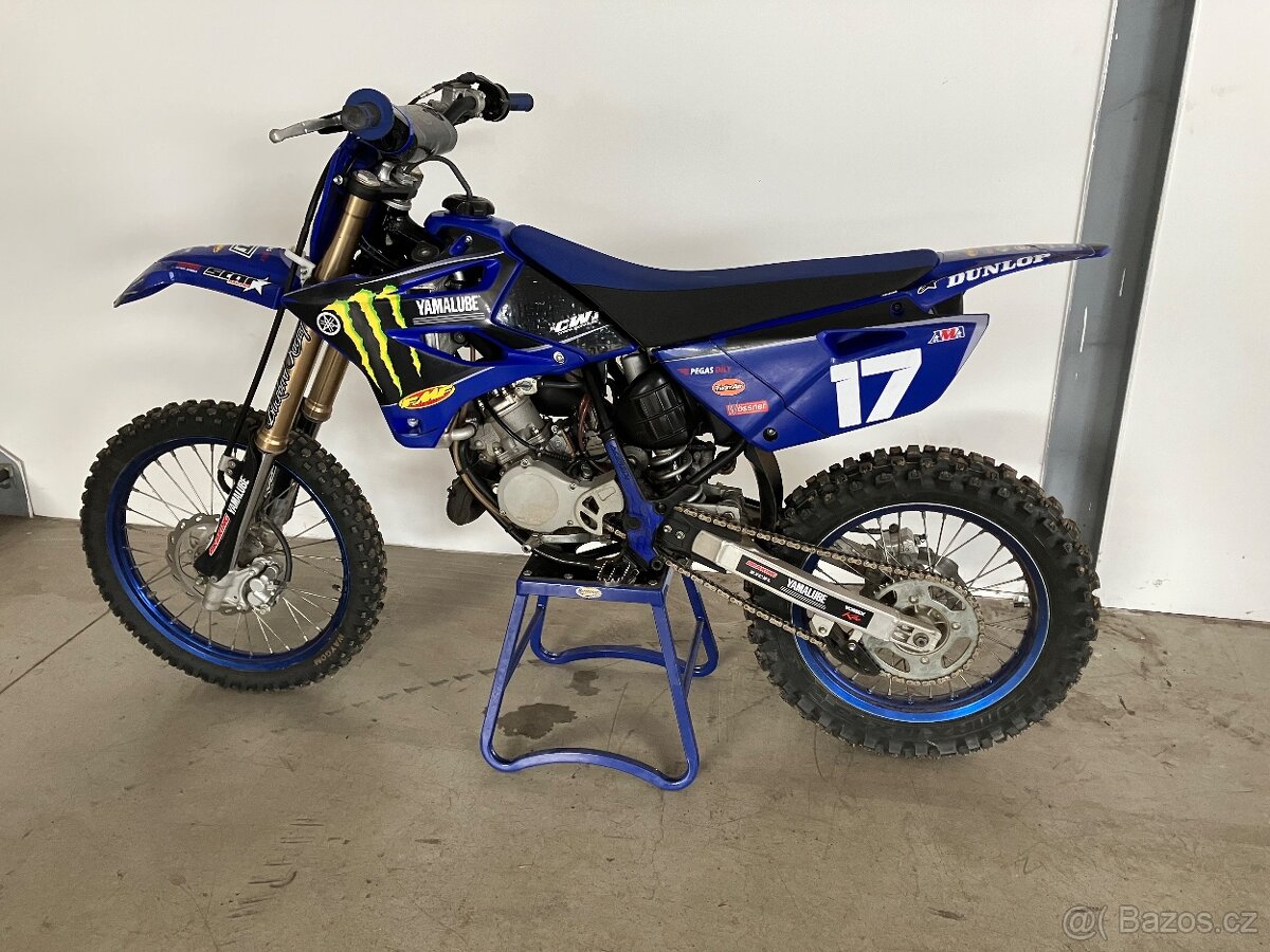 Yamaha YZ 85