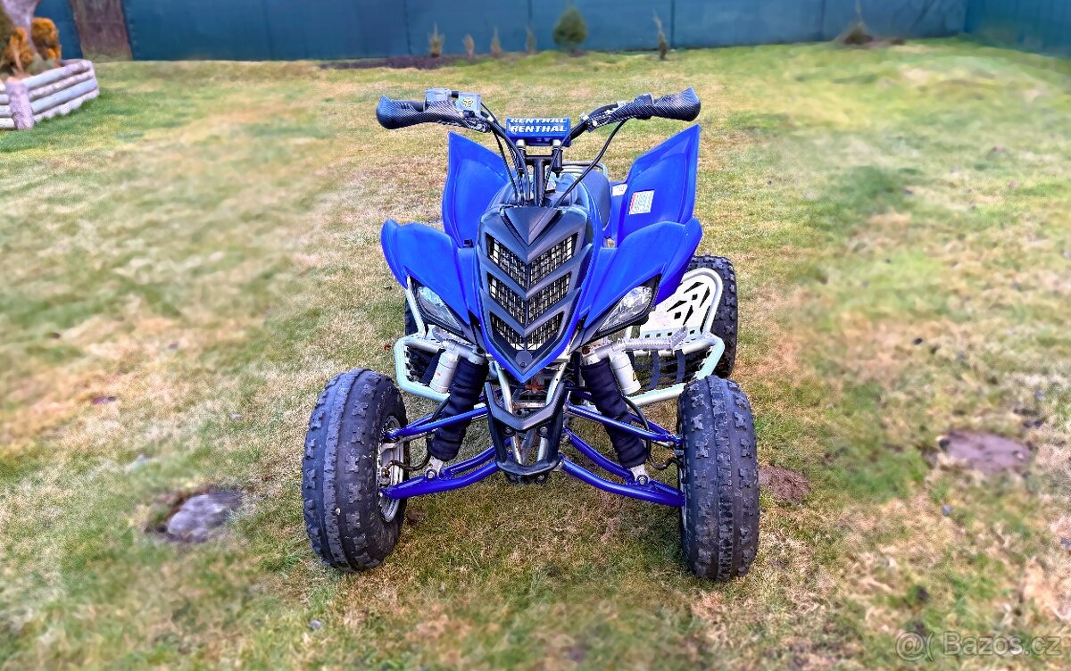 ATV Yamaha Raptor 700