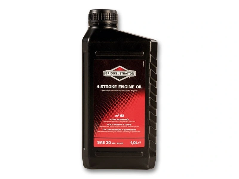 Prodám olej do sekačky 1L a odsávačku oleje Mountfield - 3