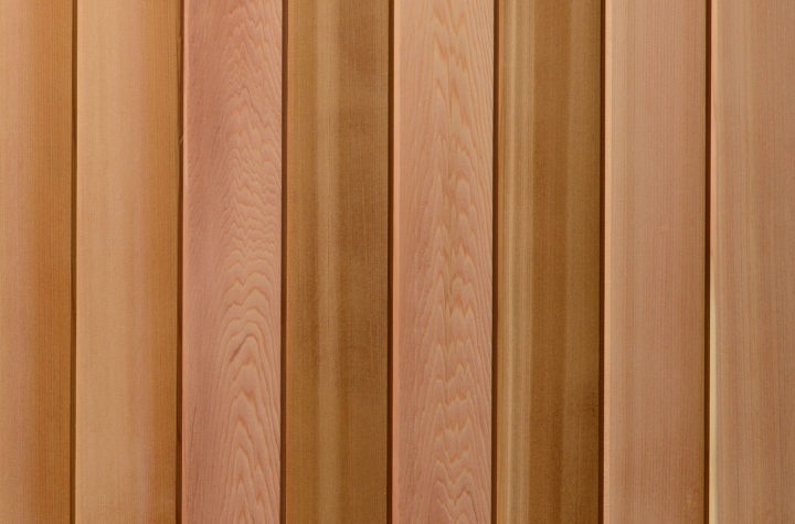 kád z cedrového dřeva hezká - 3