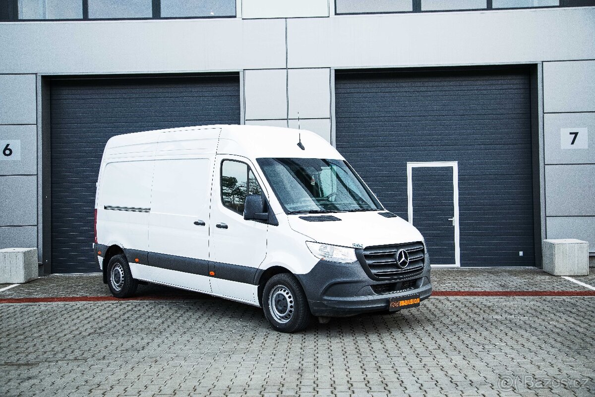 Mercedes-Benz Sprinter, 311 CDI / KAWA / FWD 84kW 2024 DPH - 3