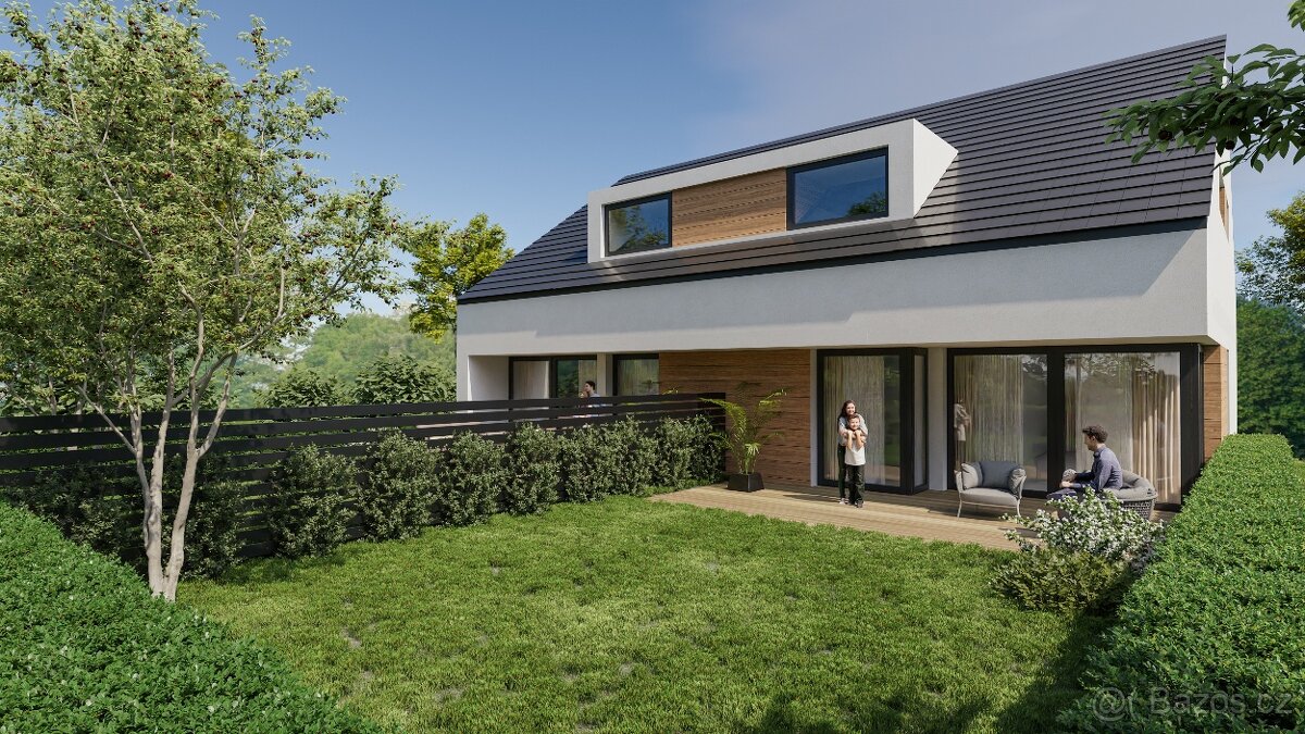 Prodej bytu 4+kk 186 m² Uhřice - 3