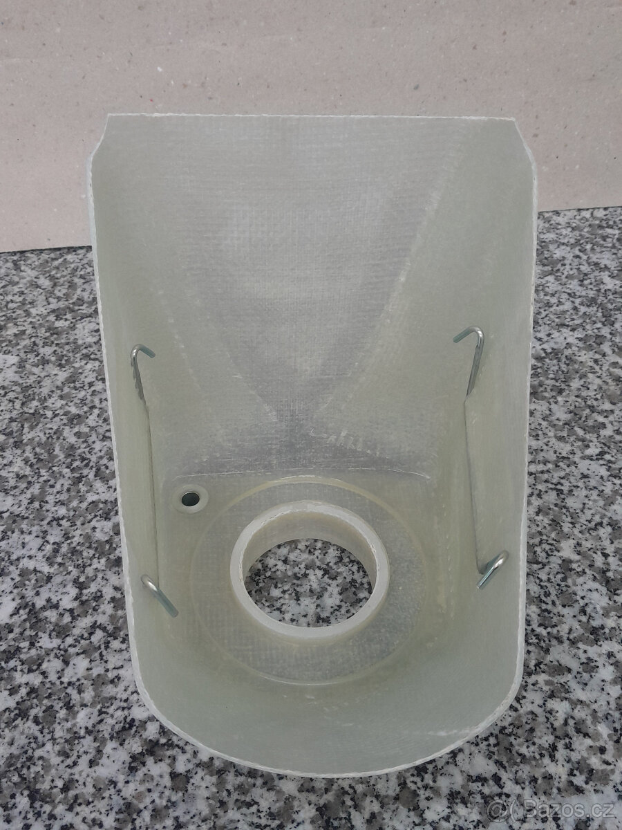 Jawa soutěžní enduro filtrbox sadílek - 3