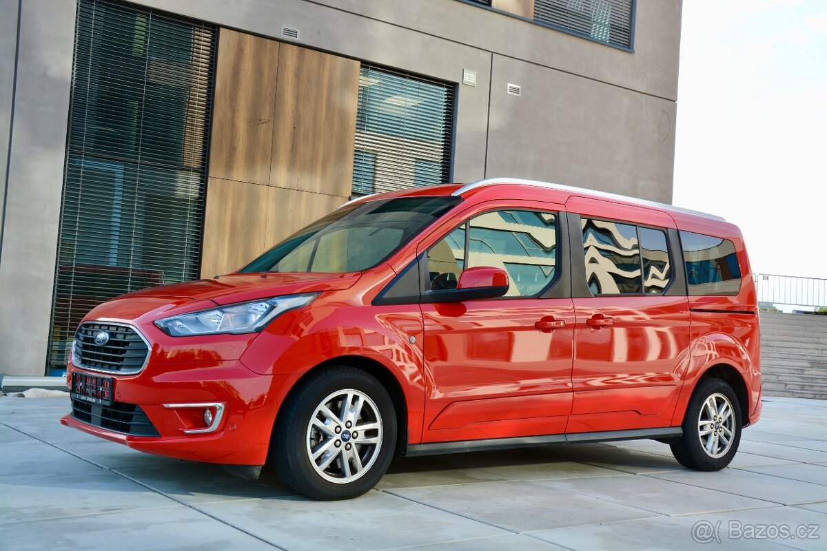 Ford Grand Tourneo Connect 1.5 TDCI TITANIUM PANORAMA 1 MAJ - 3