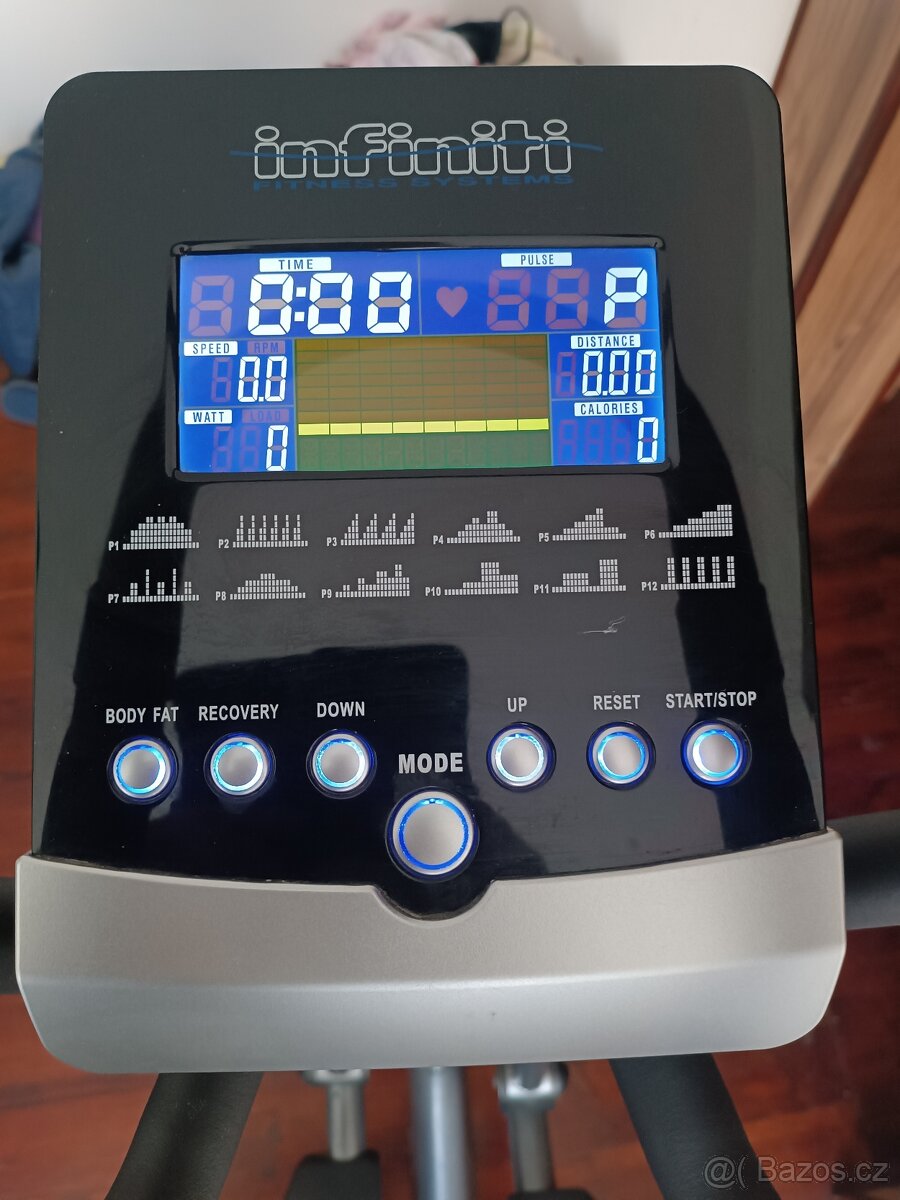 Eliptický trenažer Formerfit 950 - 3