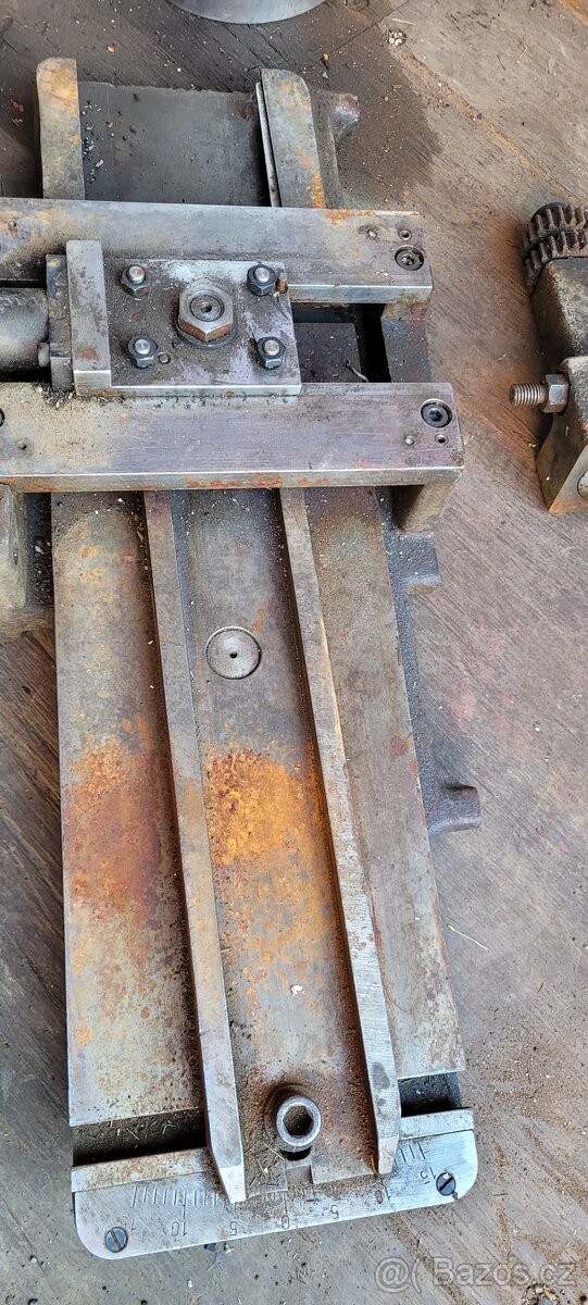 Kuželové pravítko - 3