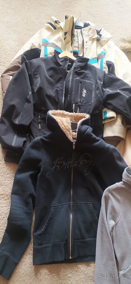 Nike Billabong Husky Icelander bunda mikina - 3