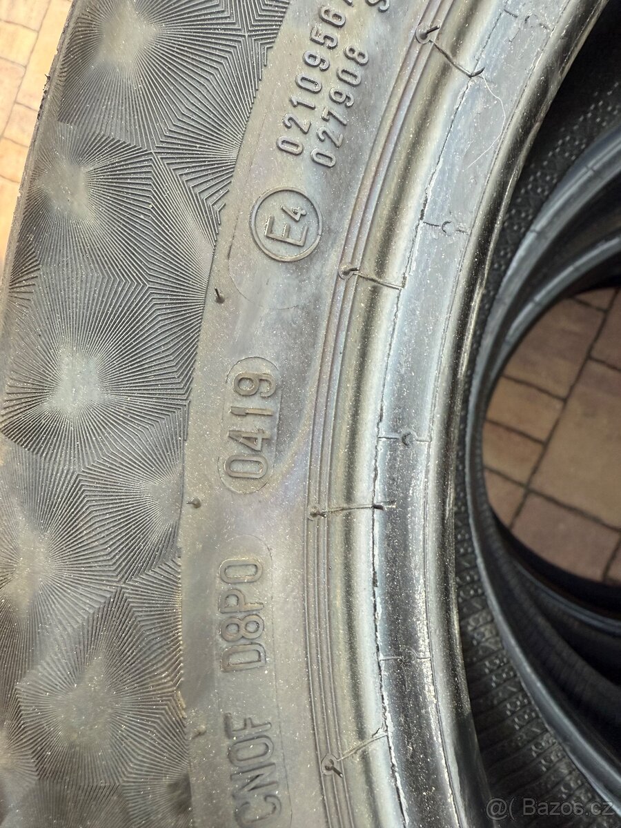 Letní pneu 205/55 R16 91V Continental premiumcontact 6 -4ks - 3