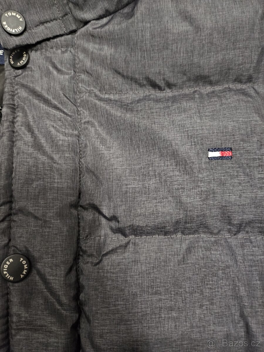 Nová bunda Tommy Hilfiger velikost xxl - 3