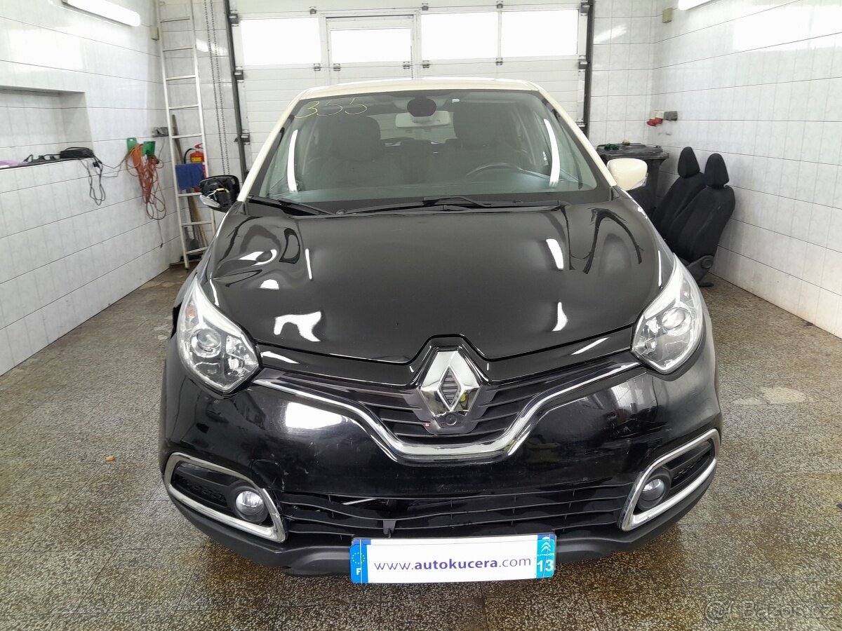 Renault Captur 1,5 DCi 90 - 3