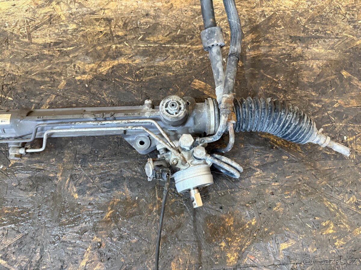 HŘEBEN ŘÍZENÍ SERVO ŘÍZENÍ AUDI A6 4F 4F1422066 - 3