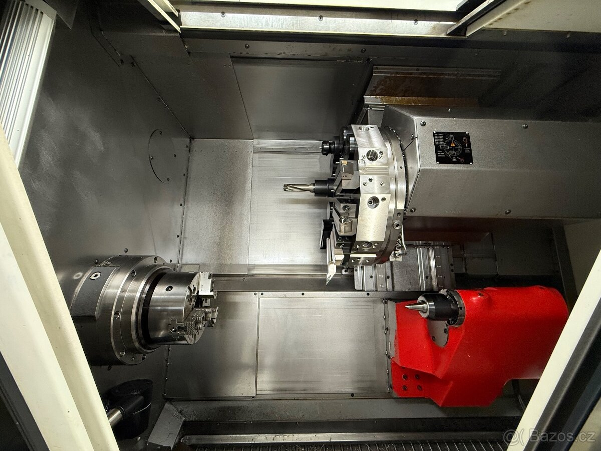 Prodám soustružnické centrum KL 285 Y i s příslušenstvím - 3