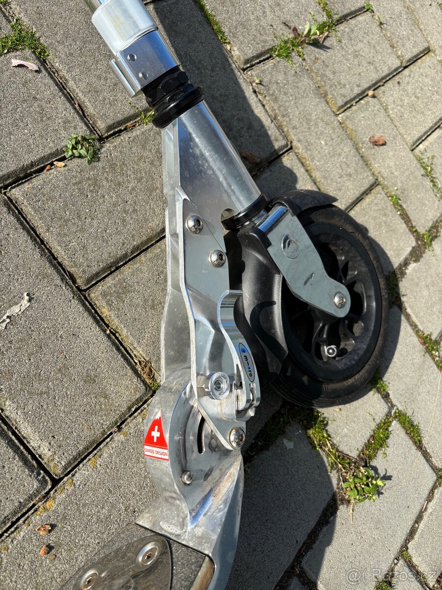 Kolobezka Micro Air - 3