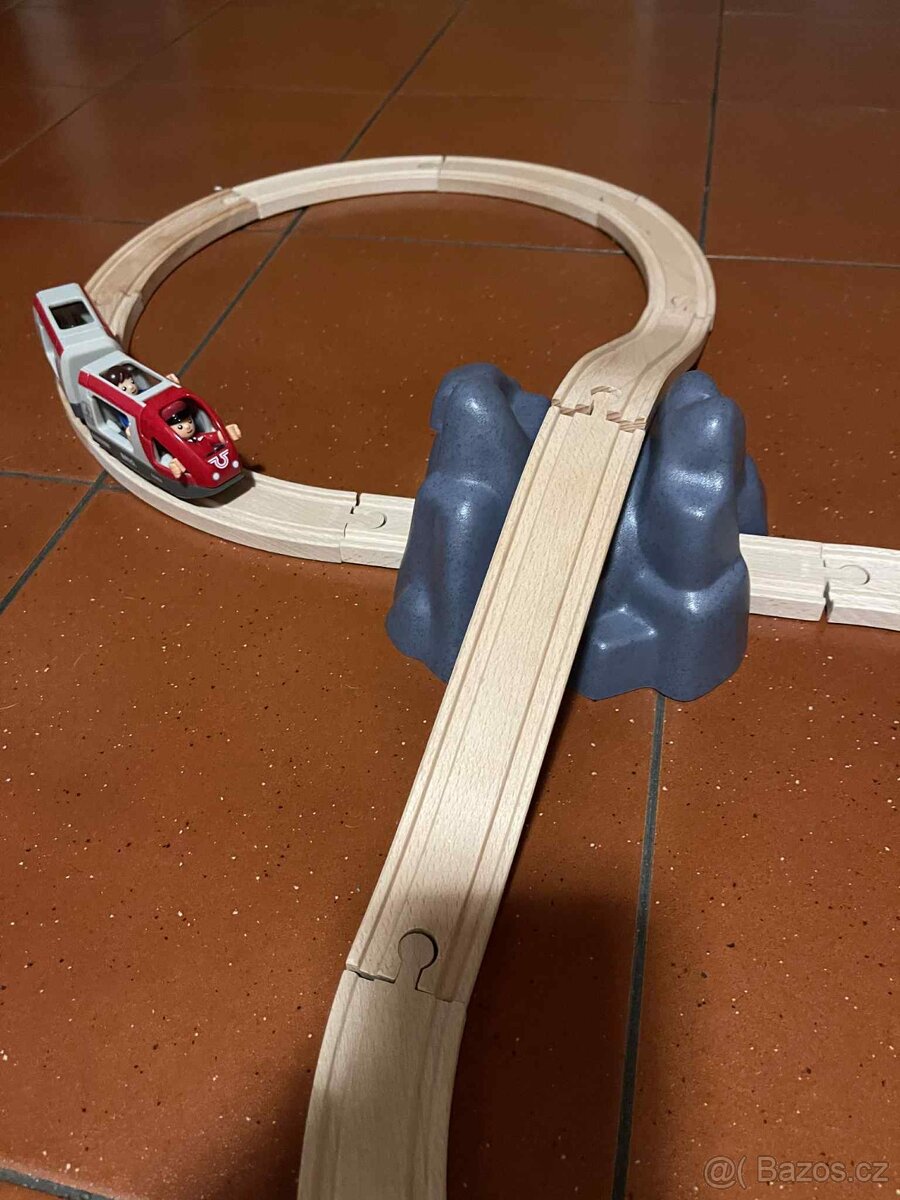 Brio Startovací sada - Osobní vlak - 3