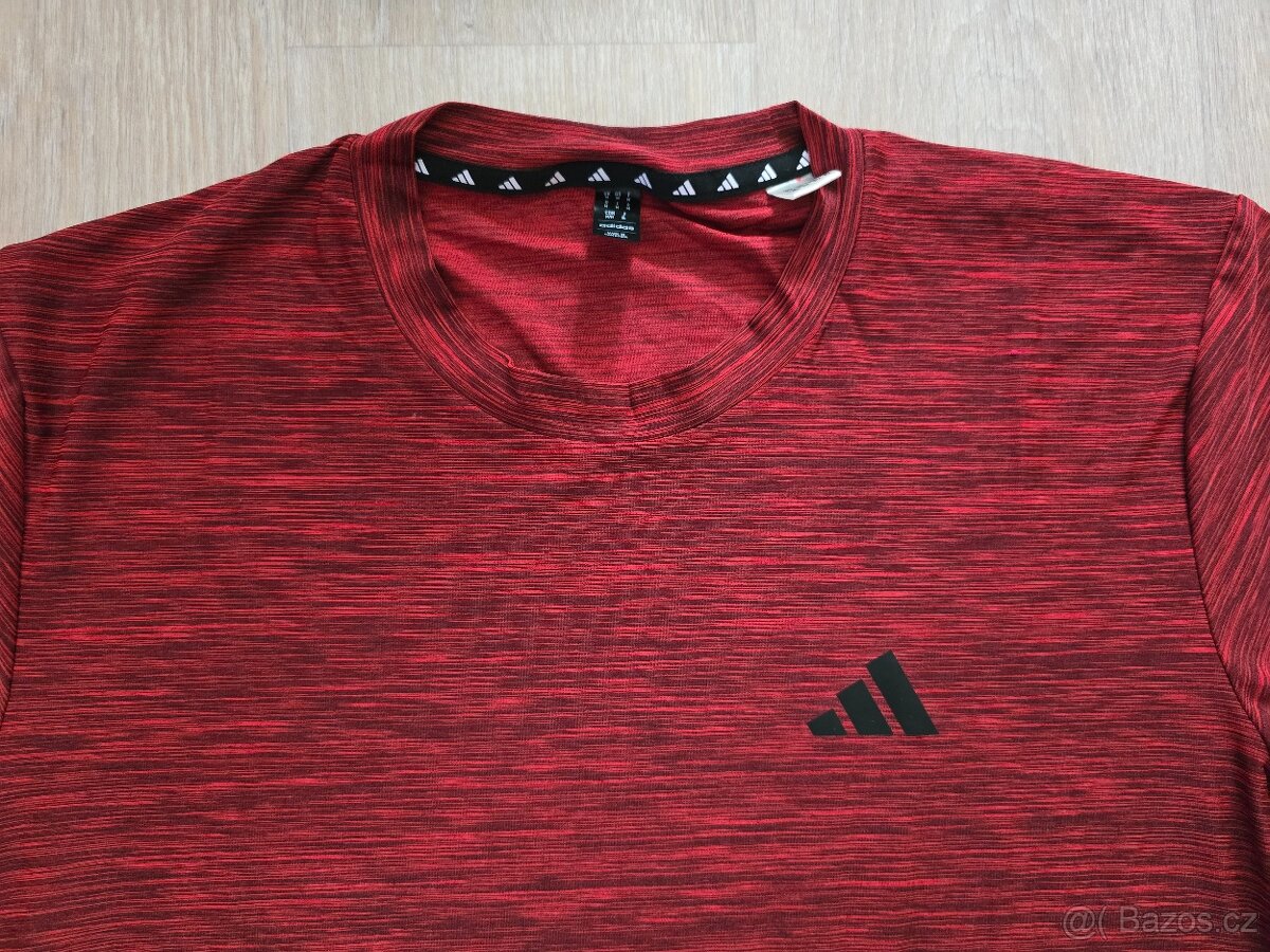 Pánské sportovní tričko Adidas - 3